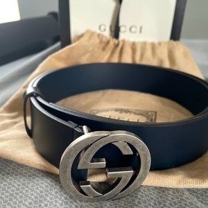 Gucci belt